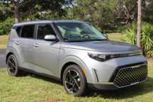 2024 Kia Soul EX