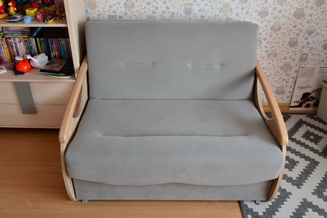 Sofa rozkładana IDA II 2FBKA - amerykanka