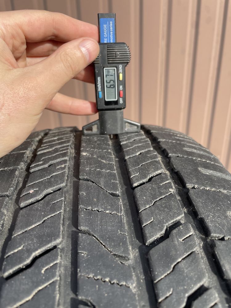 літня гума резина шини 265/65 R17 Laufenn toyota nissan Mitsubishi