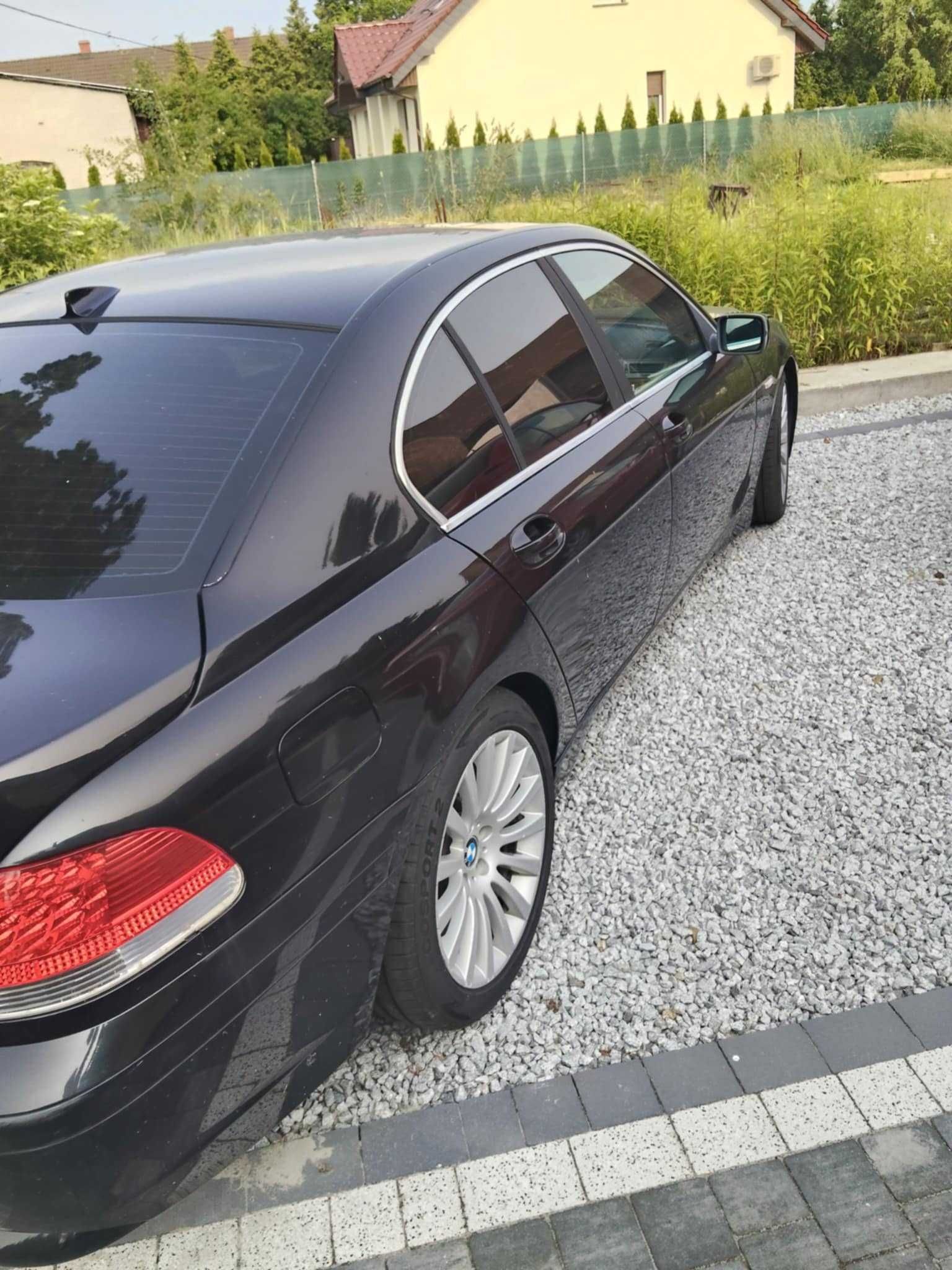 Sprzedam BMW 745i