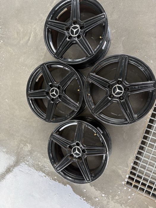 Продам диски R17 Mercedes
