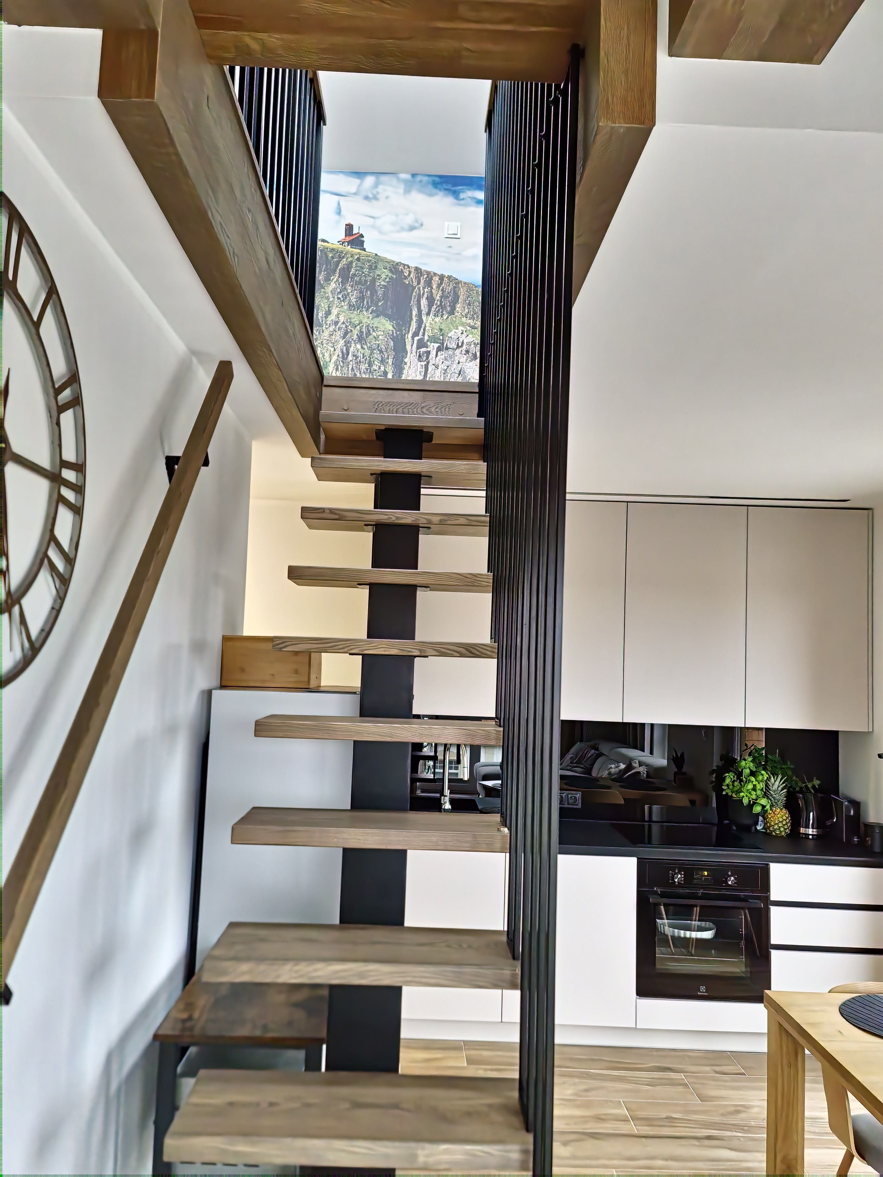 Apartament 7os MyHome Szklarska Poręba Dwupoziomowy
