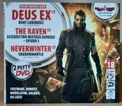 The Raven: Dziedzictwo mistrza złodziei - epizod 3 gra PC PL