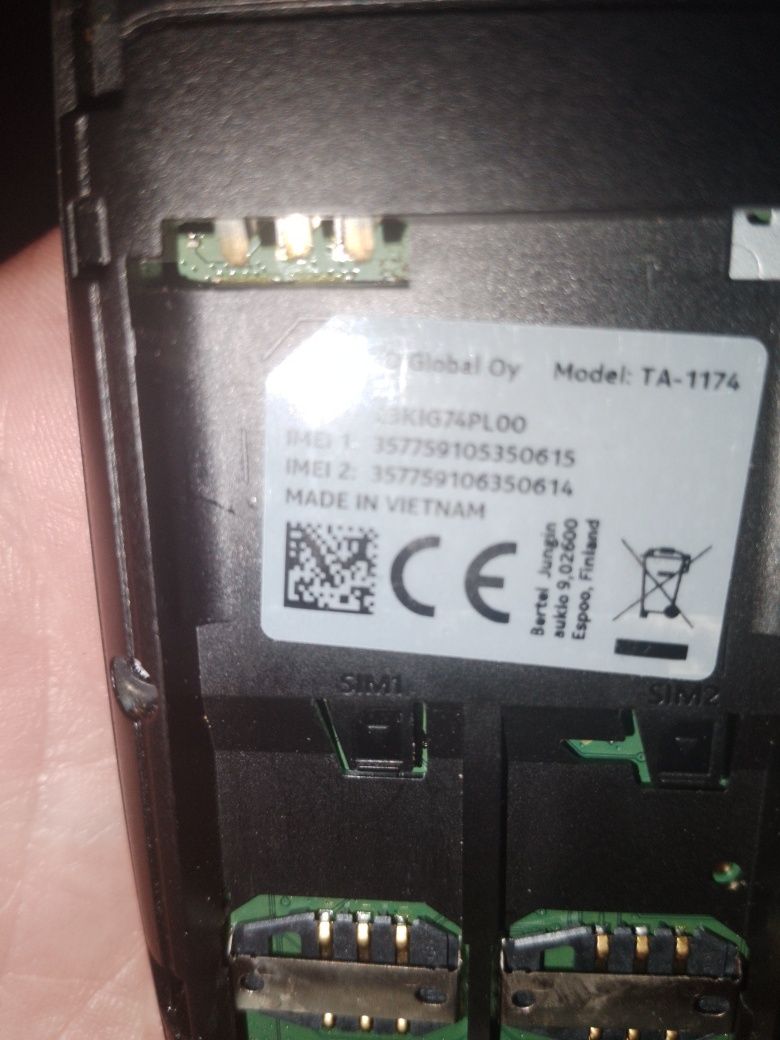 Sprzedam Nokię nokia widoczne na zdjęciach e51 i inne