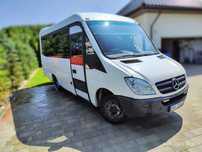 Mercedes-Benz Mercedes  Mercedes Sprinter 516 2.2CDI klimatyzacja, webasto