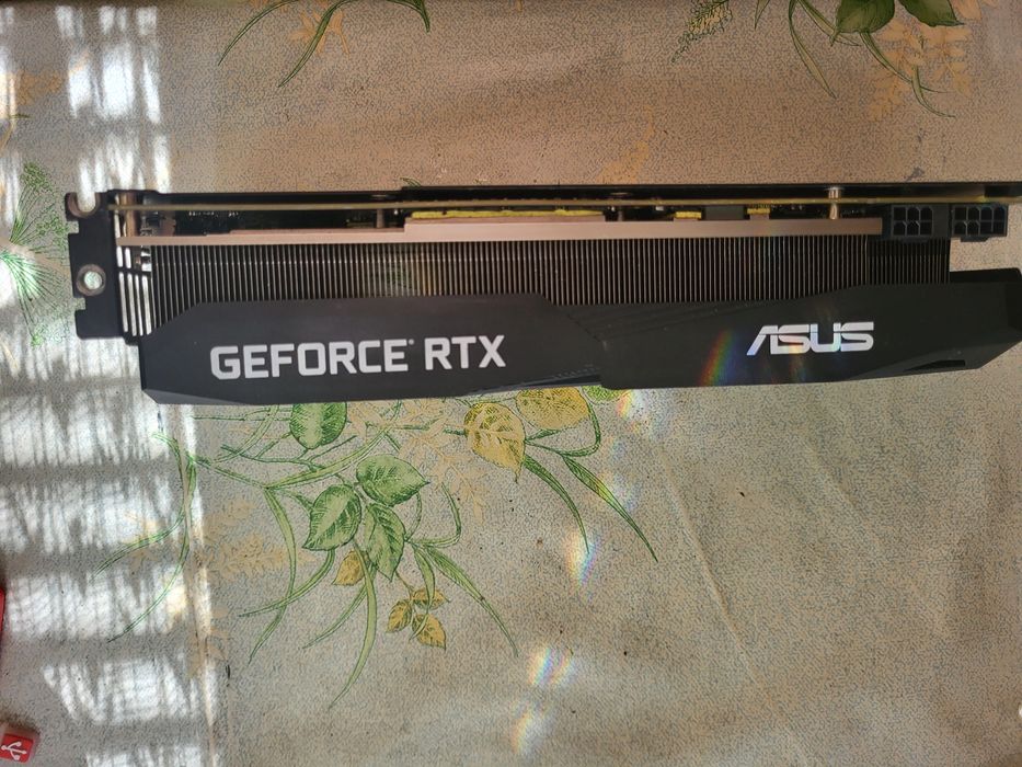 Nvidia GeForce RTX 2070