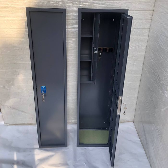 УС-2 Сейф 1250х350х250 із внутрішнім сейфом
Сейф 1250х350х250 із внутр