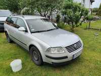 VW Passat B5, kombi, 2003, 1.9 TDI