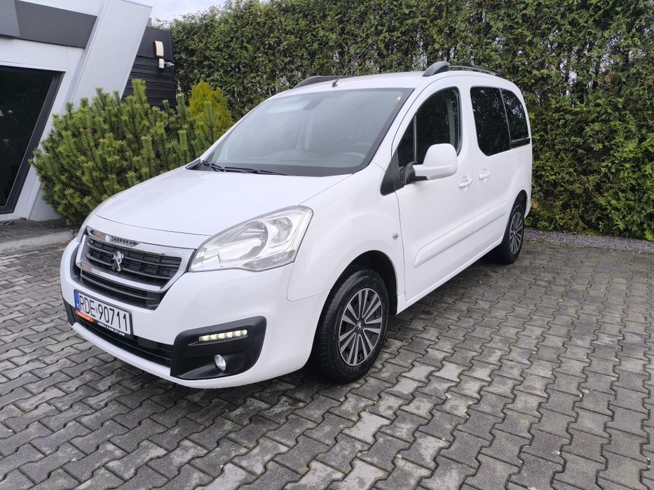 1.6 HDi 99KM bezwypadkowy org lakier 193tys przebieg