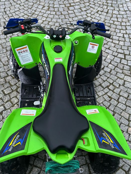 Quad Barton Pentora 125