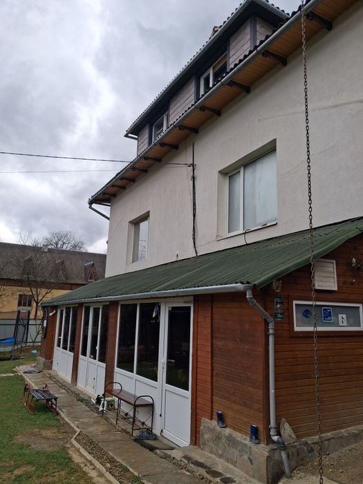 Яремче проживання