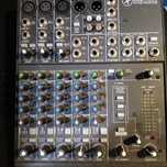 Mixer, mesa de mistura,