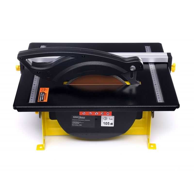 KRAFT&DELE Przecinarka Stolikowa 1700w Pilarka Glazury Mokro KD1371