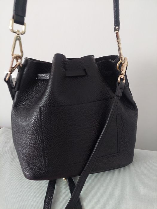 Torebka damska worek na rqmię