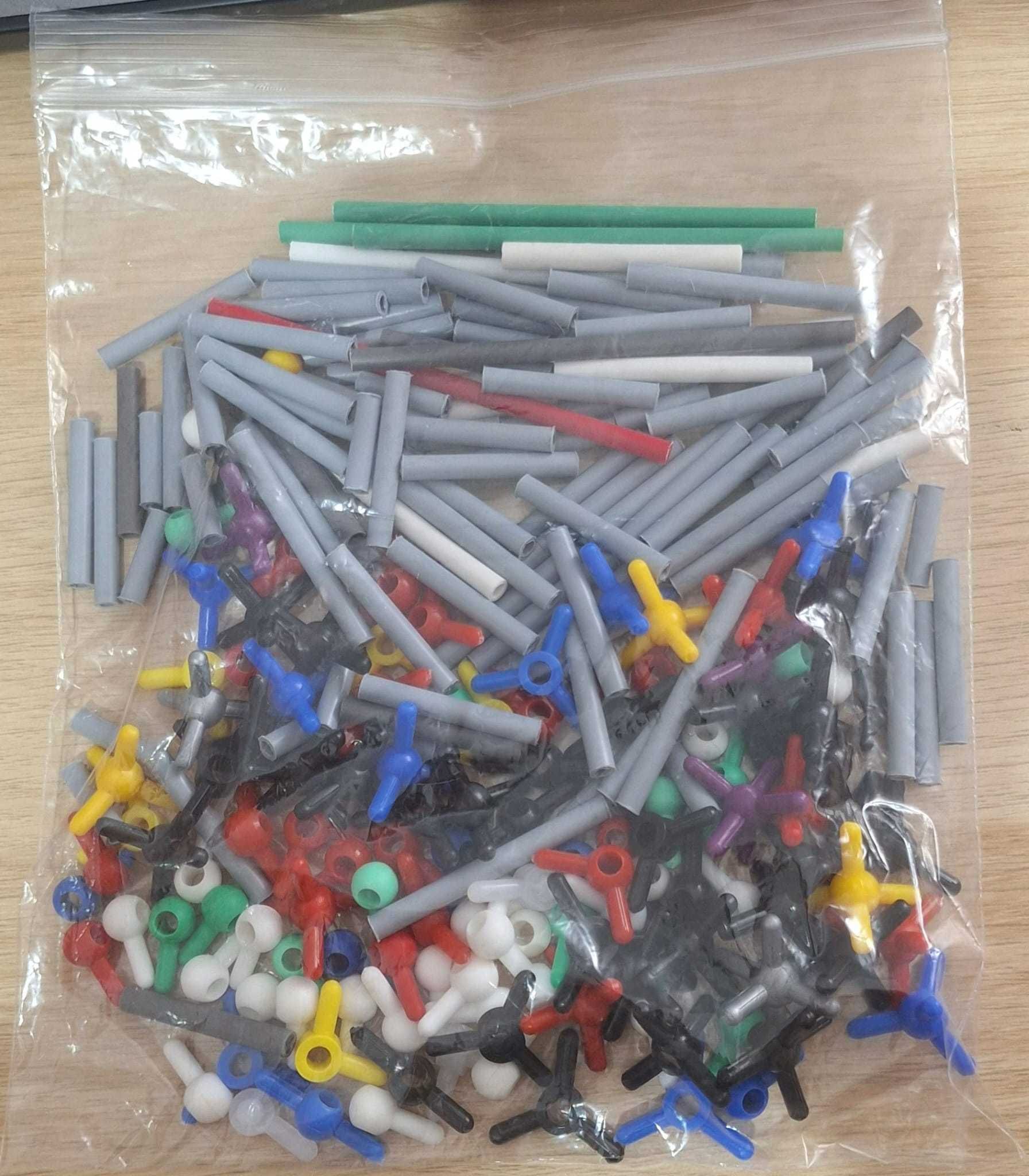 Modelos Moleculares para química orgânica (230 peças)