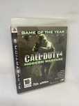 Gra Call of Duty 4 Modern Warfare GOTY PS3 Sony Play Station 3 ps3