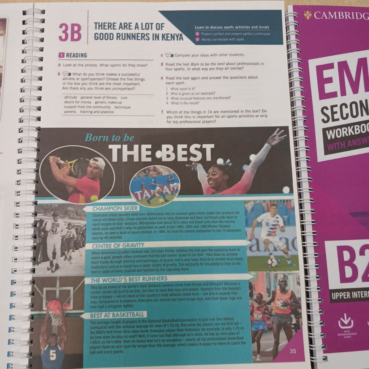 Англійська мова підручники Empower (2е видання, 2022р) 
295 грн

Друге