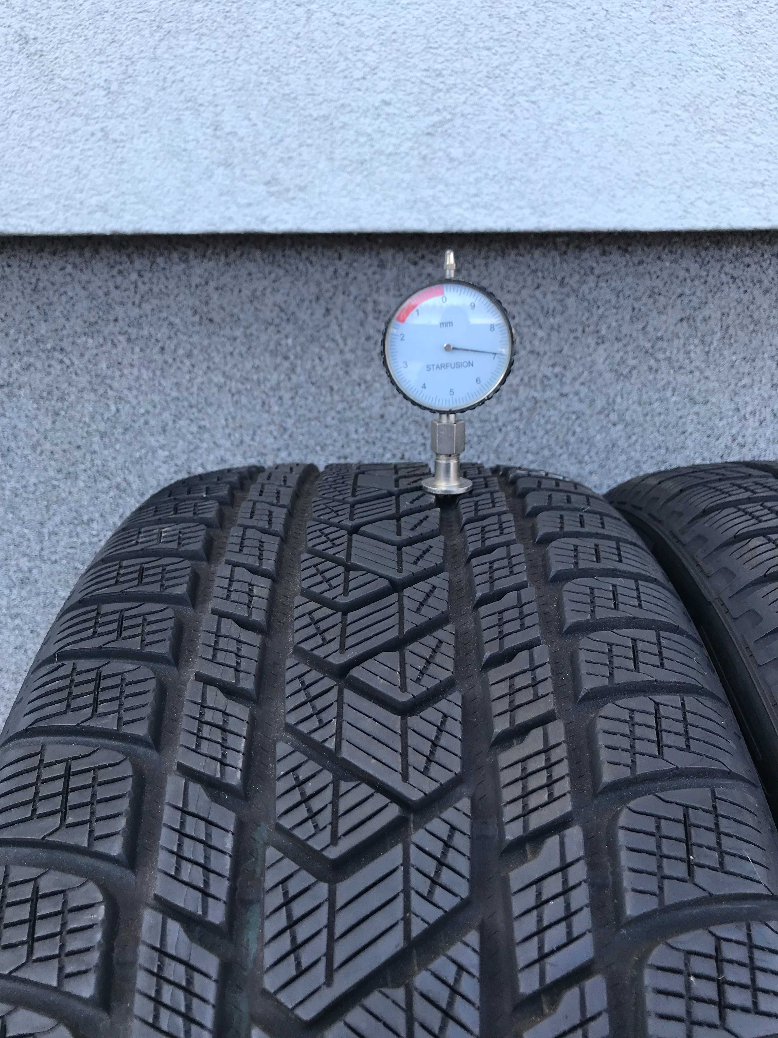 2x 265/40R22 106W M+S Pirelli Scorpion TM JLR Winter opony zima 18R R