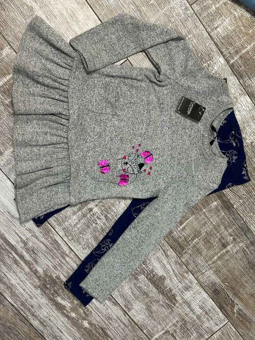 GEORGE новый нарядный набор для девочки 5-6 лет