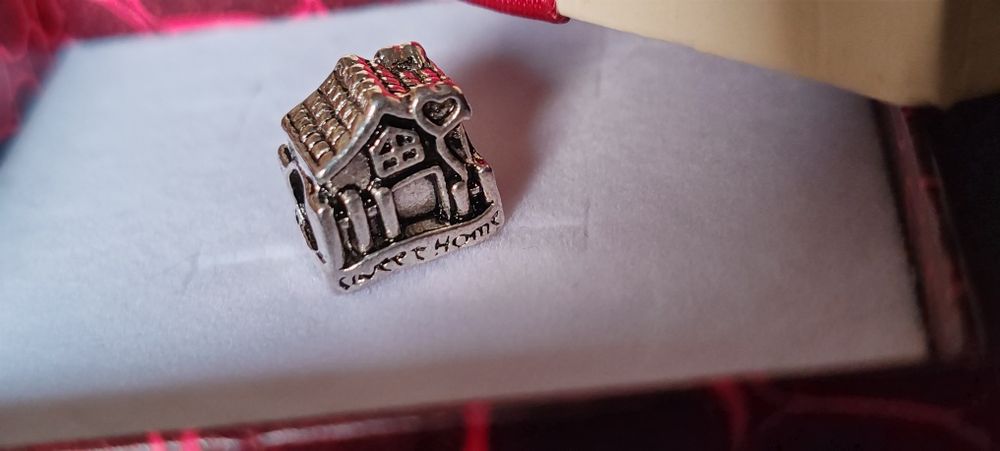 Pingente para pulseira Pandora: Home