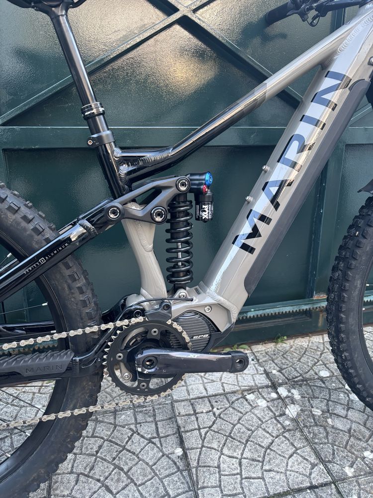 E-bike Marin Alpine Trail E2