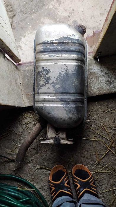 Вихлопна труба W124 Мерседес вихлоп E250 E300