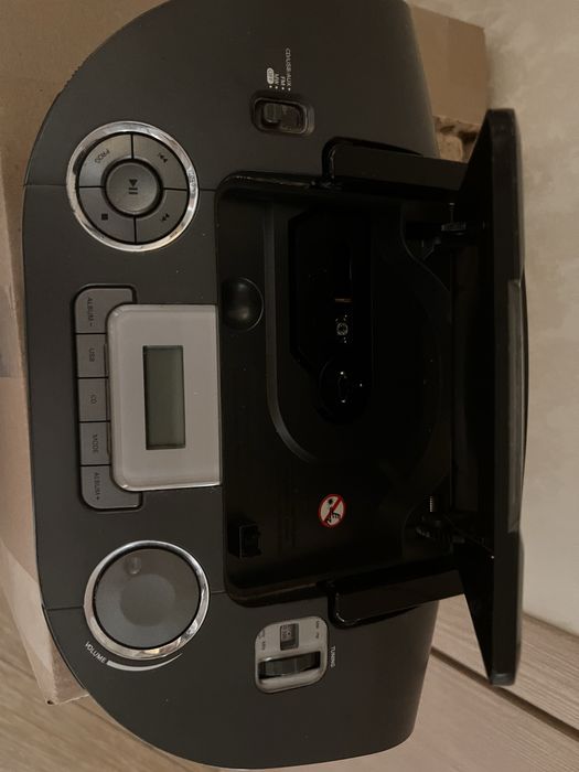 CD магнітола Philips