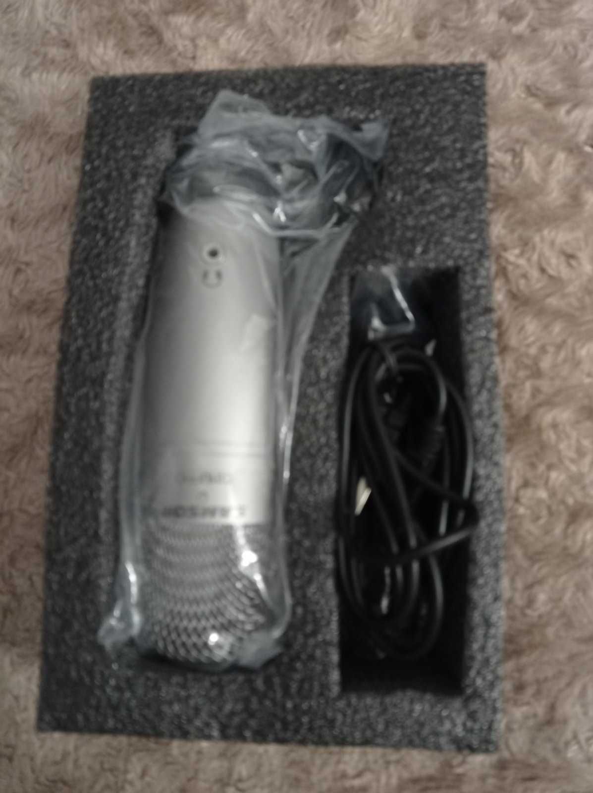 Микрофон Samson C01UPro Мікрофон