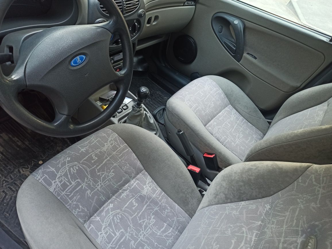 Продам Ладу Калину 1,6л 2007г 8кл