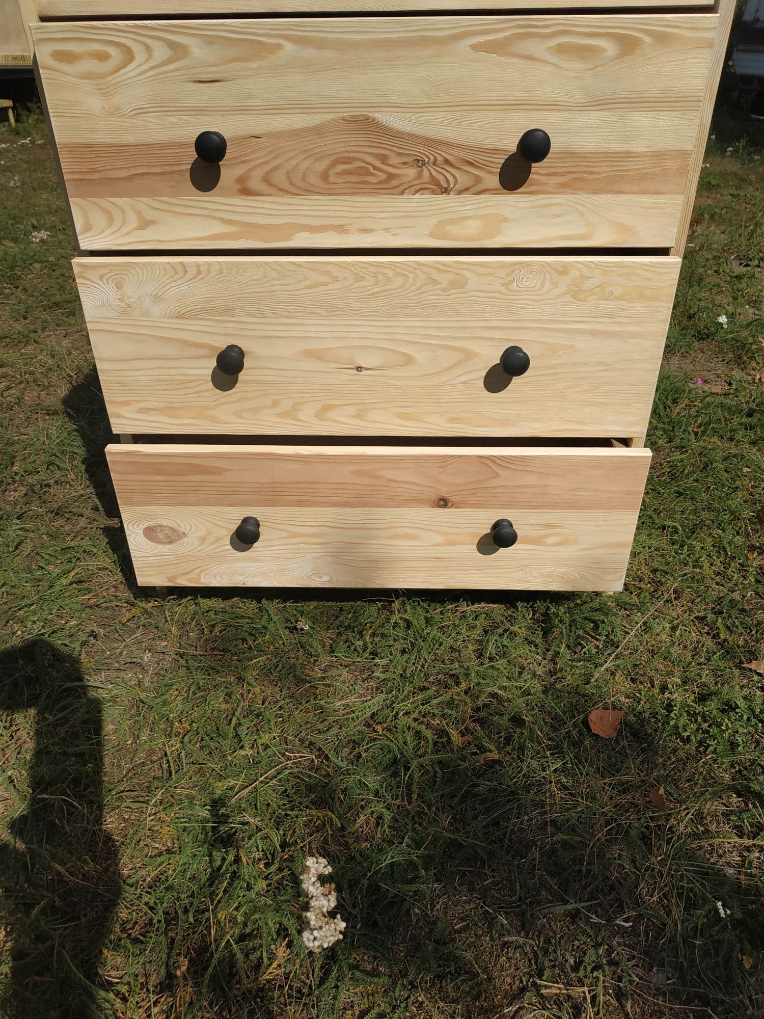 Komoda sosnowa IKEA 62x70x30