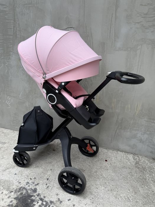 Коляска 2/1 Stokke stokke stoke сток v 6 дитяча коляска