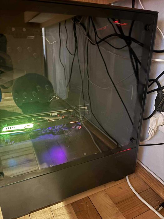 Komputer Gamingowy NVIDA geforce gtx 1660 Ti, intel-Core i5-9600K