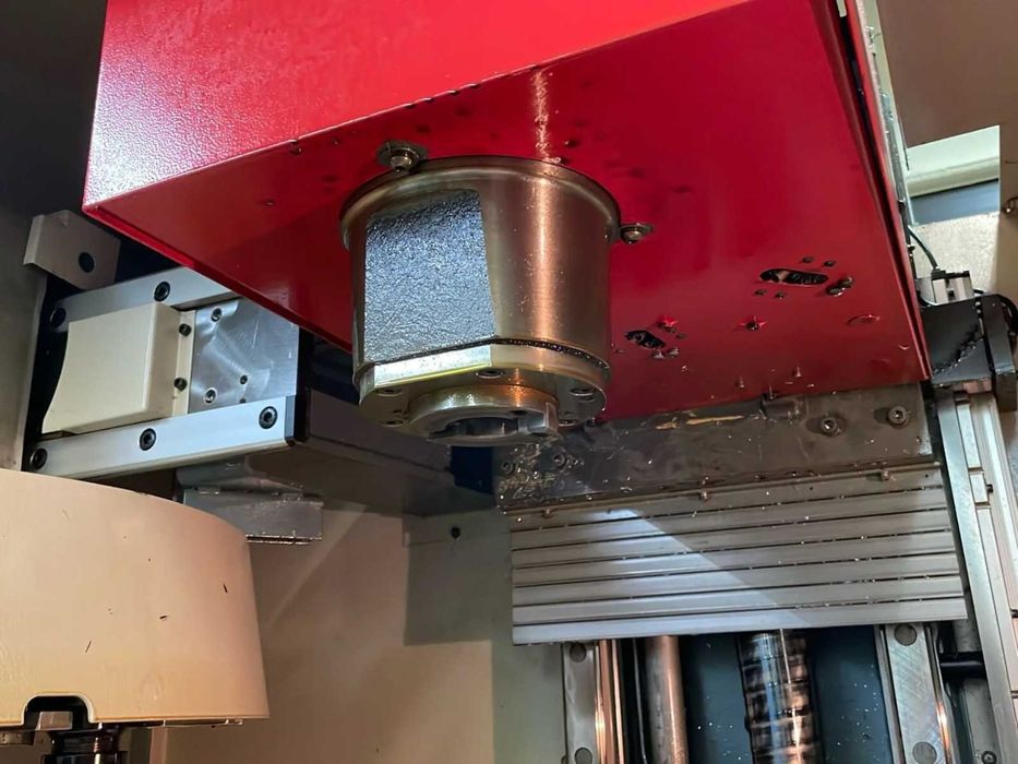 Centrum Frezarka CNC CINCINNATI Arrow _ 1250 _ DMG