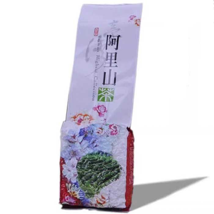Молочный улун Алишань 》тайваньский улун《 вакуумная пачка 250г