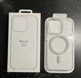 Oryginalne etui przezroczyste iPhone 14 Pro