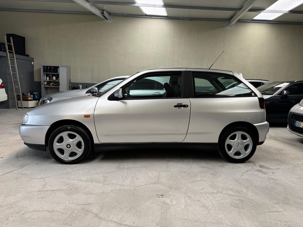 Seat ibiza 6k Gt tdi