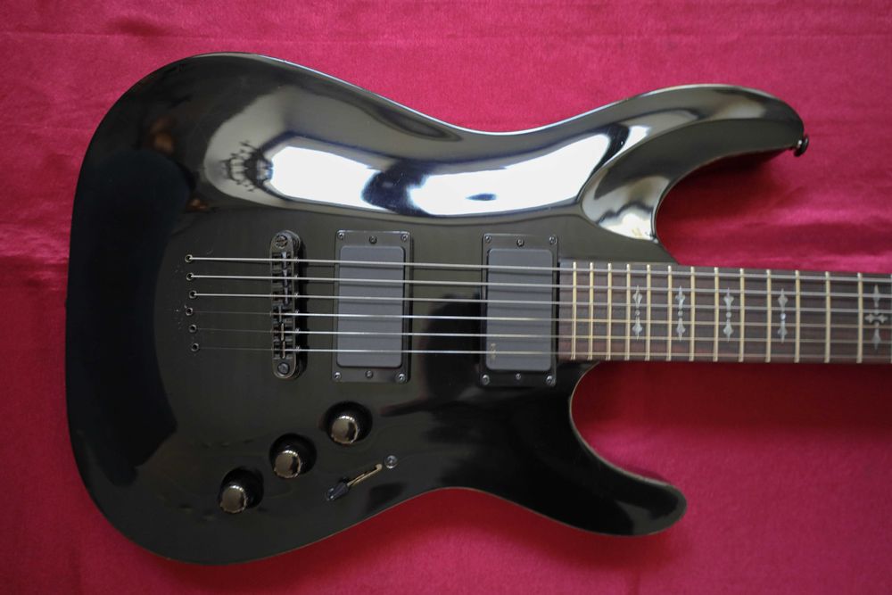 Schecter Hellraiser C-6 MIK 2005