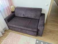 Sofa z funkcją spania