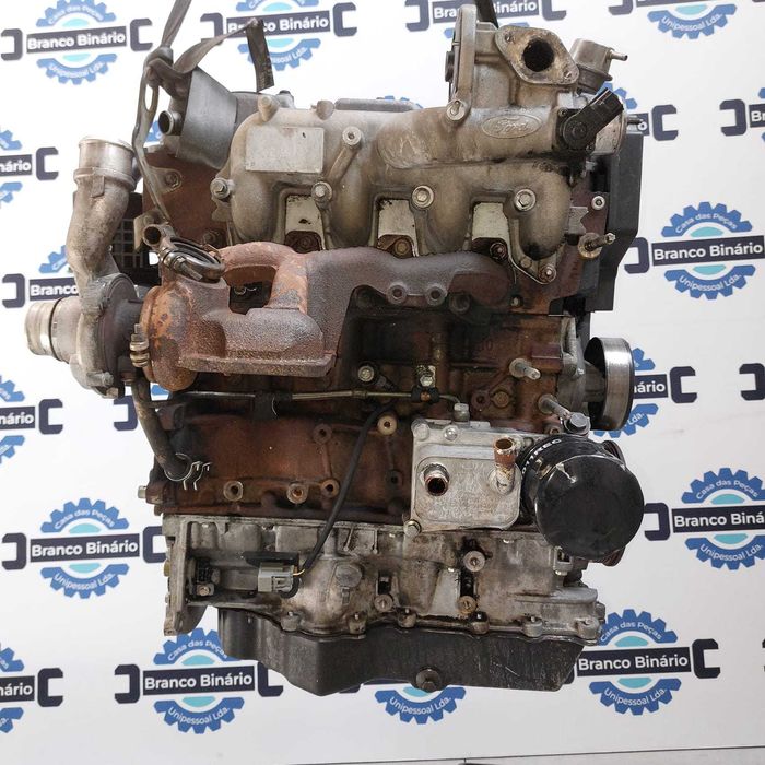 Motor Ford 1.8 TDCI