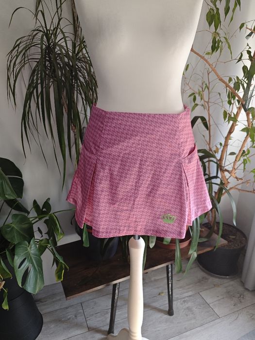 Spódniczka do tenisa adidas retro vintage respect me missy eliot