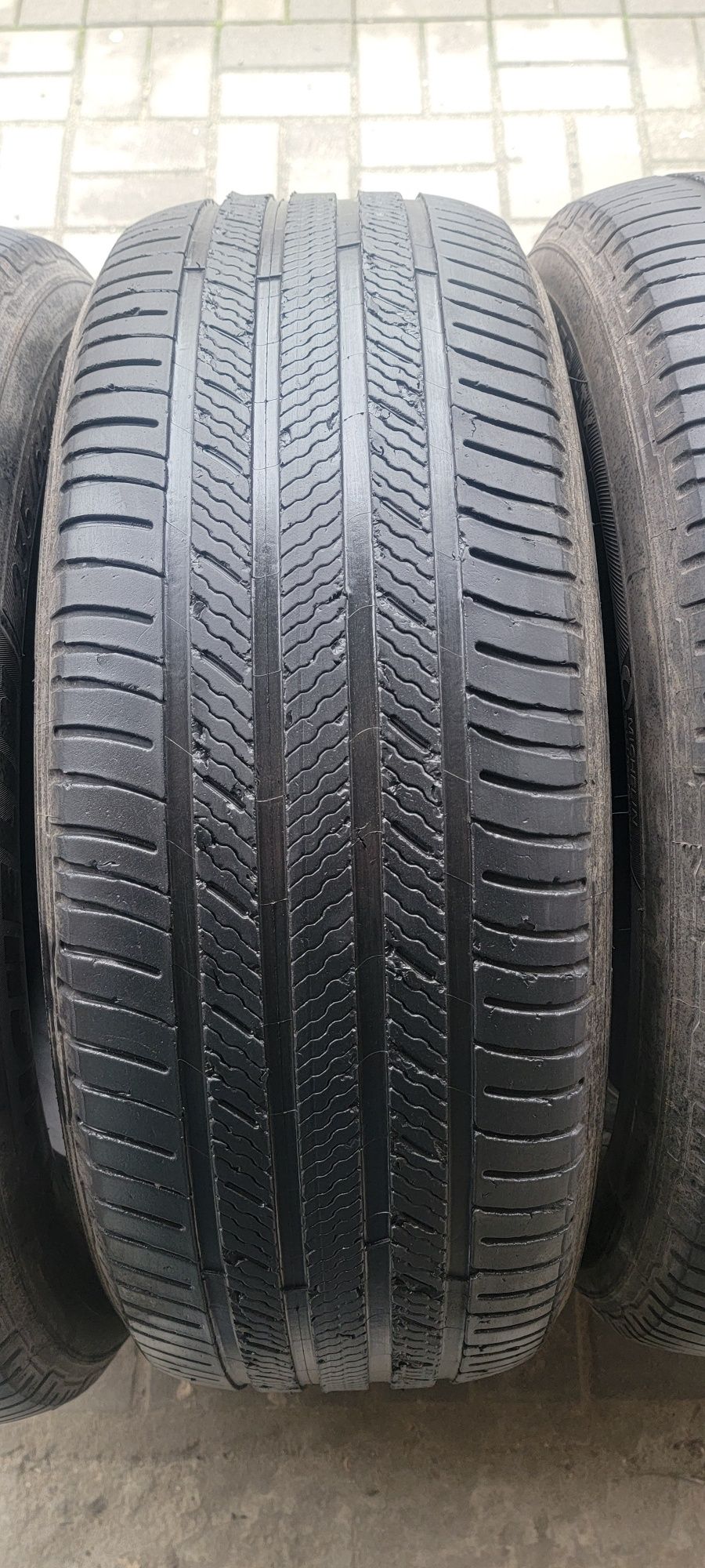 Шины 235 65 R18 Michelin premier LTX