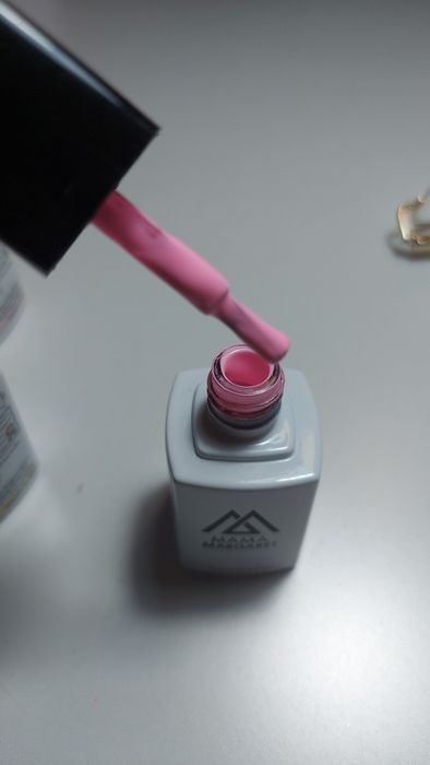 Zestaw lakierów hybrydowych