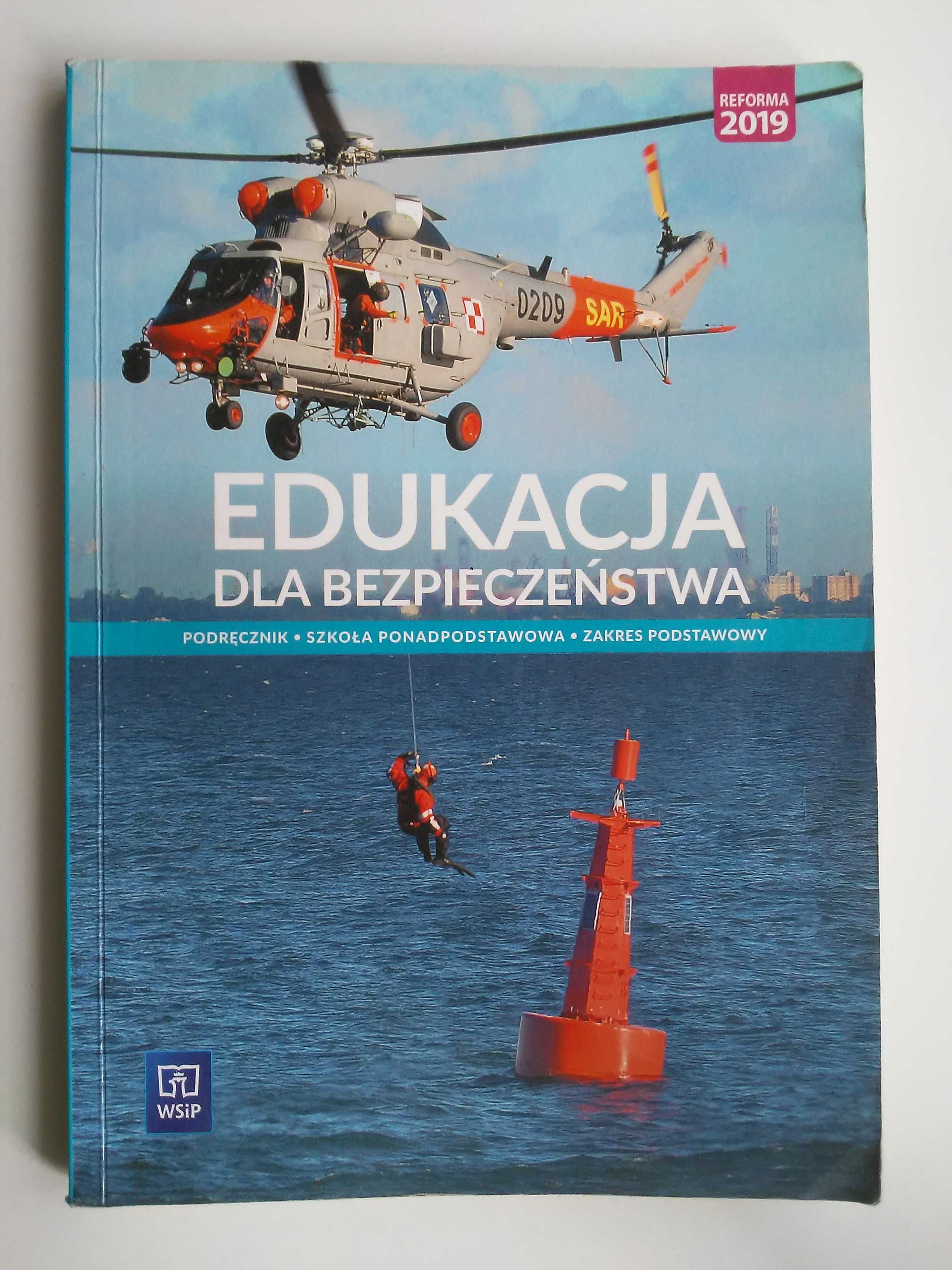 Edukacja dla Bezpieczeństwa/Szkoła Ponadpodstawowa/Zakres podstawowy