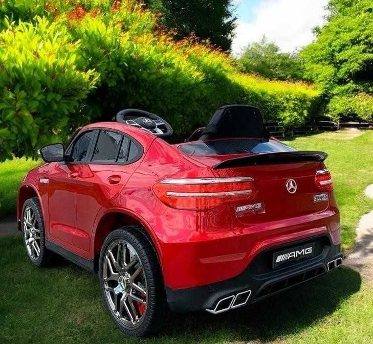 Акция! Детский электромобиль Mercedes Дитячий електромобіль