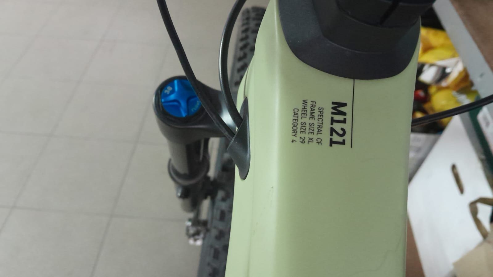 Canyon Spectral 29 CF 7