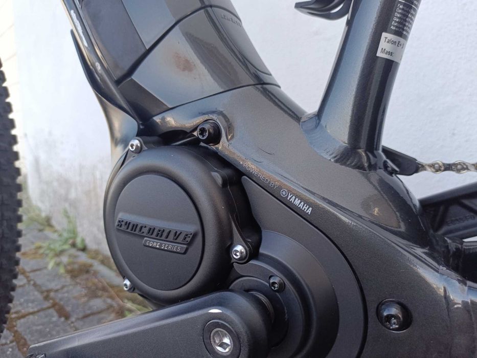 Giant Talon e+ ebike