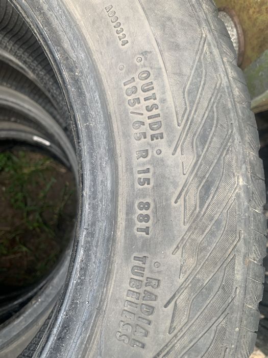 Продам гуму 185 65 r15 4 шт!