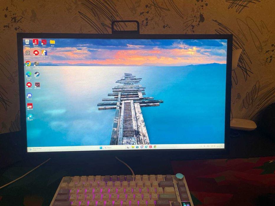 BenQ Zowie XL2540K — Майже новий, Топ для Шутерів та Кіберспорту