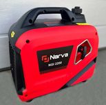 Генератор инверторный бензиновый NARVA NGI-2200 2,0-2,2 кВт ТОП ПРОДАЖ
