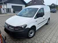 Volkswagen Caddy  klimatyzacja jak tempomat 2.0 TDI 102 Konie . Lift
